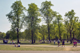 Park at Greenwich, London