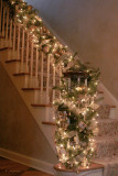 Lighted Stairwell