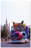 Tokyo Disneyland - ªF¨Ê}¤h¥§