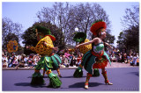 Tokyo Disneyland - ªF¨Ê}¤h¥§