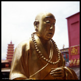 Ten Thousand Buddhas Monastery - 萬佛寺