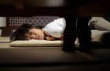 20070802 -- 132938 Canon 5D + 50 / 1.2L @ f / 1.2, 1/60, ISO 400