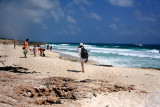 Cozumel Beach- Southern end