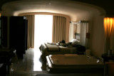 Cozumel Palace bedroom