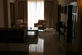 Cozumel Palace living room