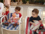 Sanad  Qais and Ahmad 10.7.2007 012.jpg