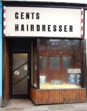 Gents Hairdresser
