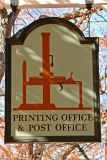 Printing &  Post Office