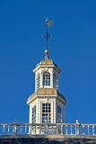 Governor's Palace Cupola with Weather Vane