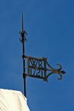 Windmill Wind Vane