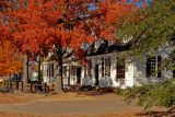 Chownings Tavern Was a Popular Watering Hole, Lunch Is Still Served There.