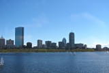 Across the Charles River