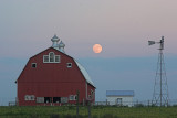 Full Moon Barn
