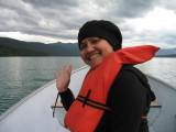 Lake McDonald in West Glacier Park