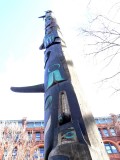 Totem pole