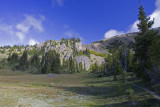 Near Marmot Pass