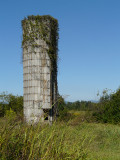 OLD SILO (WHITE BALANCE TEST - AUTOMATIC WB)