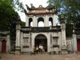 hanoi..temple pf literature 1