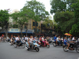 hanoi streets