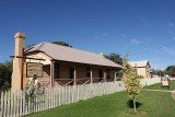 Cootamundra, NSW ~ Sir Donald Bradmans Birthplace.