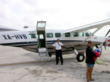 Flying to Cabo from Vallarta