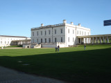 The Queens House