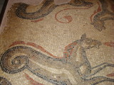 Roman Floor Mosaic