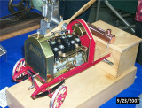 (058)    Simplex 4 cylinder