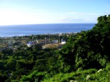 Roseau from Morne Bruce