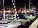 Bogliaco by night