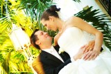 Lauren and Sams Sarasota wedding photography highlights Powel Crosley Estate Museum Mansion