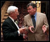 Talking with Hands and Martini