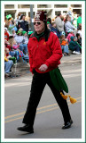 St. Pats Marching Shriner
