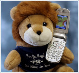 The Penn State Nittany Lion Does Samsung