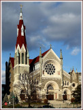 St. Francis Xavier Church, Philadelphia