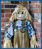 The Scarry Scarecrow New Lens Test