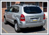 A New Car and a Photo Experiment