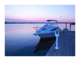 The Lonely Boat Later that Morning