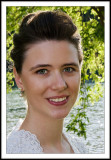 Bride by the Waters Edge