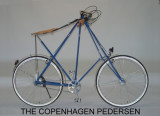 The Copenhagen Pedersen - www.pedersenbicycles.com