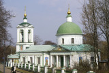 Church, Moscow