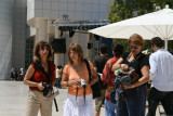 From Left to Right  Karen , Wendy , Sandi