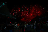Fireworks spectacular