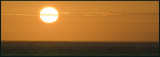 Coucher de Soleil depuis la Dune du Pyla