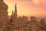 mono lake, tufas