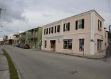 Main road, Somerset village, Sandys parish