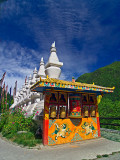 Shuzheng Village Stupas