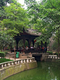 Wenshu Monastery in Chengdu
