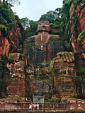 Leshan Grand Buddha