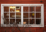 Old shop window